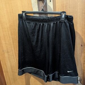 Nike Black Athletic Shorts